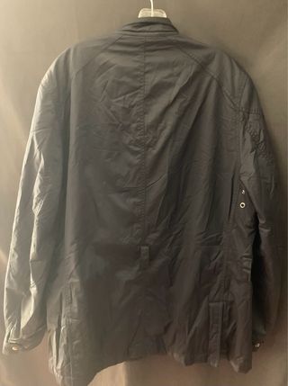 Chaquetón Pedro del Hierro Negro Talla L PdH