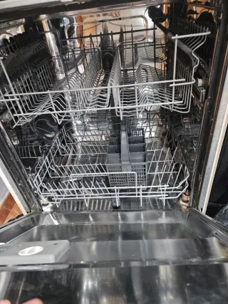 Lavavajillas Zanussi