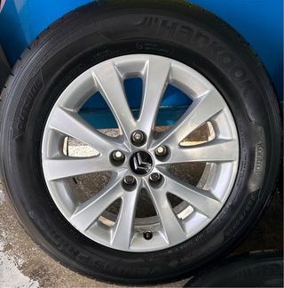 Llantas 16” Citroën C5 5x108