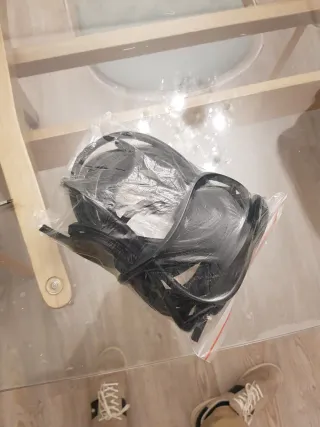 Goma aislante para ventana 5mm