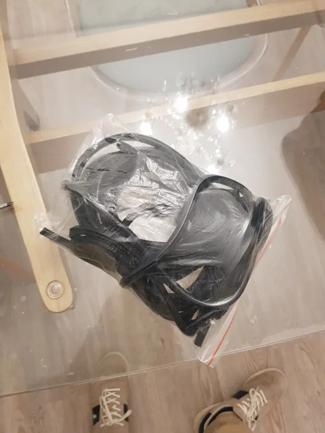 Goma aislante para ventana 5mm