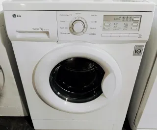 Lavatrice LG 7 kg