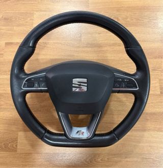 Volante Seat León FR 5F