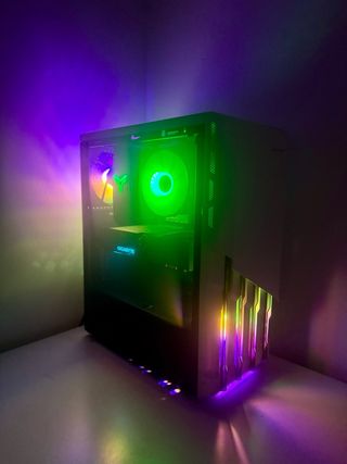 PC Gaming RTX 4070 / Ryzen 7 5800X / 32GB RAM