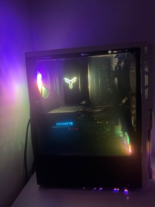 PC Gaming RTX 4070 / Ryzen 7 5800X / 32GB RAM