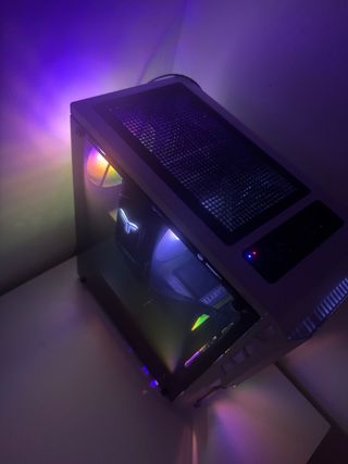 PC Gaming RTX 4070 / Ryzen 7 5800X / 32GB RAM