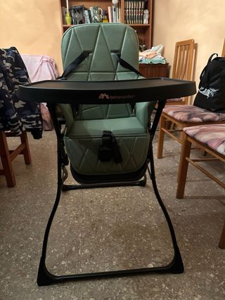 Trona Bebeconfort plegable