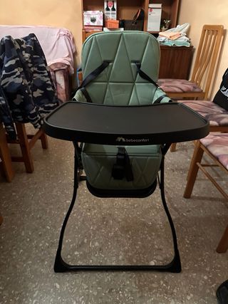 Trona Bebeconfort plegable