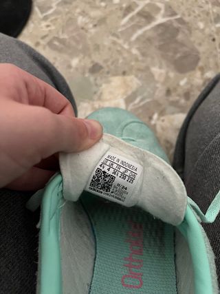 Adidas Gazelle Verde y Rosa