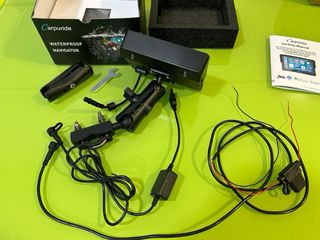 Carpuride W502 Navegador Moto