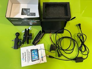 Carpuride W502 Navegador Moto