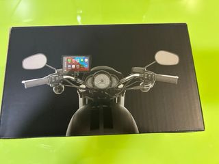 Carpuride W502 Navegador Moto