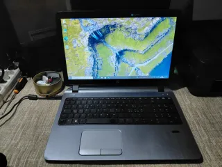 PC Portatile HP + SSD + Intel Core I7