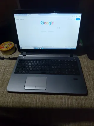 PC Portatile HP + SSD + Intel Core I7