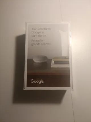 Google Nest Mini (2ª gen.)