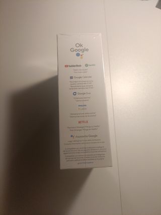 Google Nest Mini (2ª gen.)