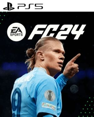 FC 24 PS5 EA Sports