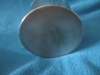 Lata Antiga para Café em Casquinha