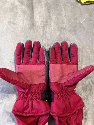 Guantes de esquí Thinsulate Mujer
