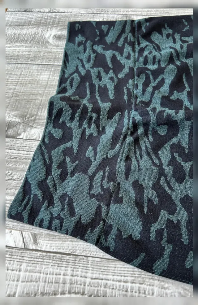 Leggings Shein Camuflaje Talla S