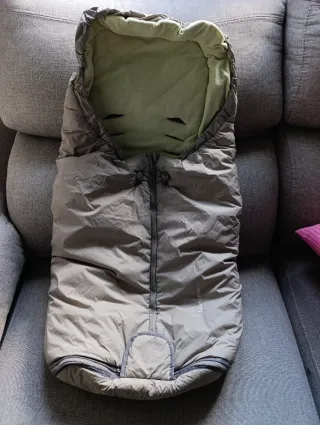 Saco invierno carrito bebé multimarca