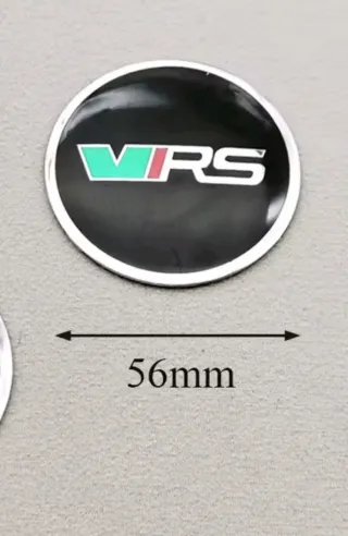 Logos Llantas VRS (Set de 4)