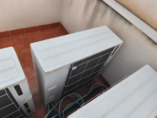 Aire Acondicionado Conductos Mitsubishi Electric