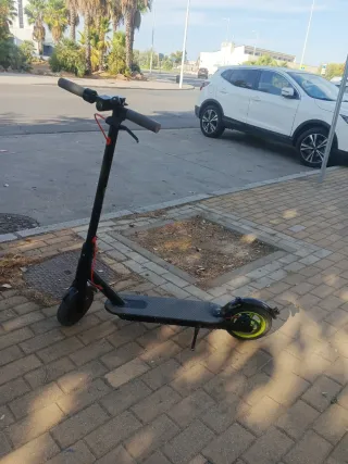 Patinete Eléctrico Ecoxtrem