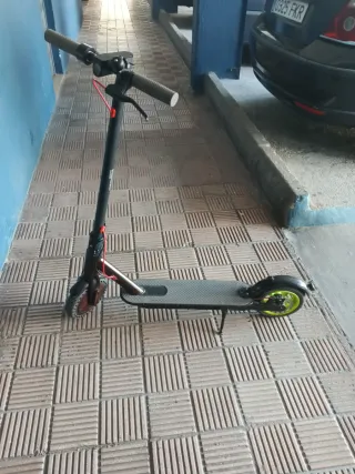 Patinete Eléctrico Ecoxtrem
