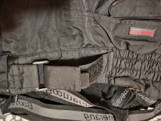 Pantalón de esquí negro