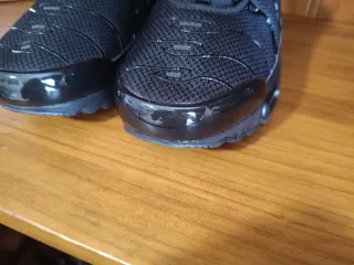 Nike TN negras