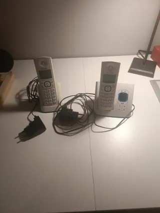 Teléfonos inalámbricos oficina