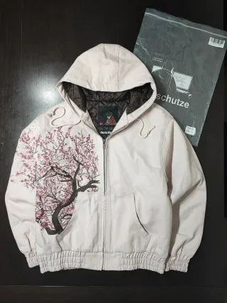 Chaqueta Bomber Bordada Derschutze 