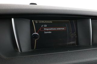 BMW X1 sDrive 18d