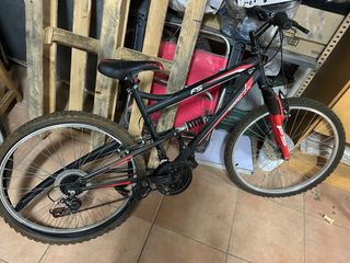 Bicicleta de Montaña FS
