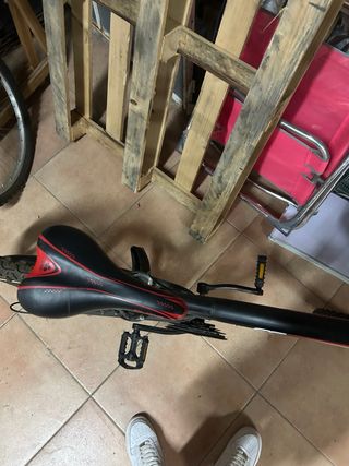 Bicicleta de Montaña FS
