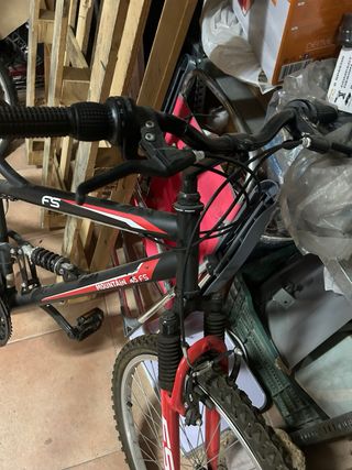 Bicicleta de Montaña FS
