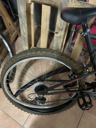 Bicicleta de Montaña FS

