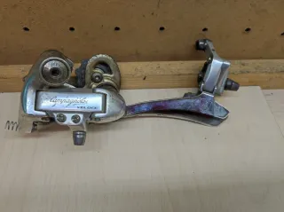 Cambios campagnolo 