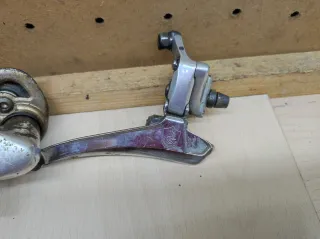 Cambios campagnolo 
