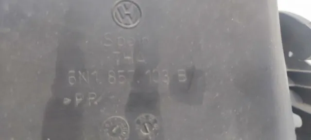 Guanteras VW Polo 6N2