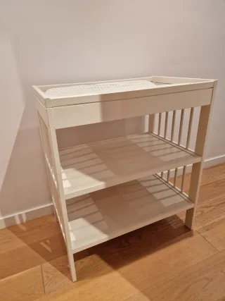 Cambiador Ikea Gulliver