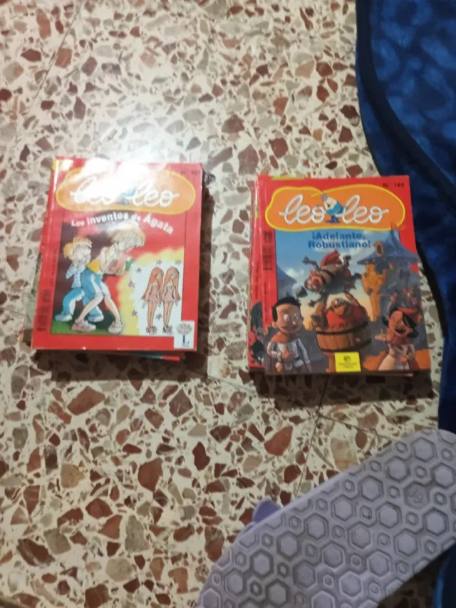 Libros Buenos de chicos 