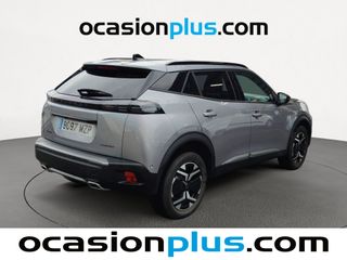 Peugeot 2008 Allure Hybrid eDCS6 107 kW (145 CV)