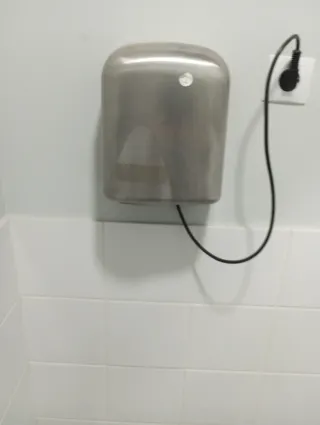 Secamanos para baños