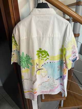 Camicia Desigual uomo XXL
Nuova mai indossata 