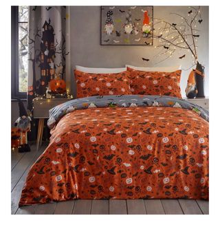 Funda Nórdica Halloween Gonk Bedlam