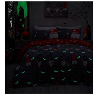 Funda Nórdica Halloween Gonk Bedlam