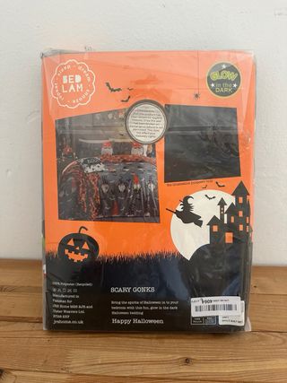 Funda Nórdica Halloween Gonk Bedlam