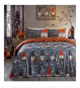 Funda Nórdica Halloween Gonk Bedlam